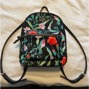 Kate Spade backpack purse